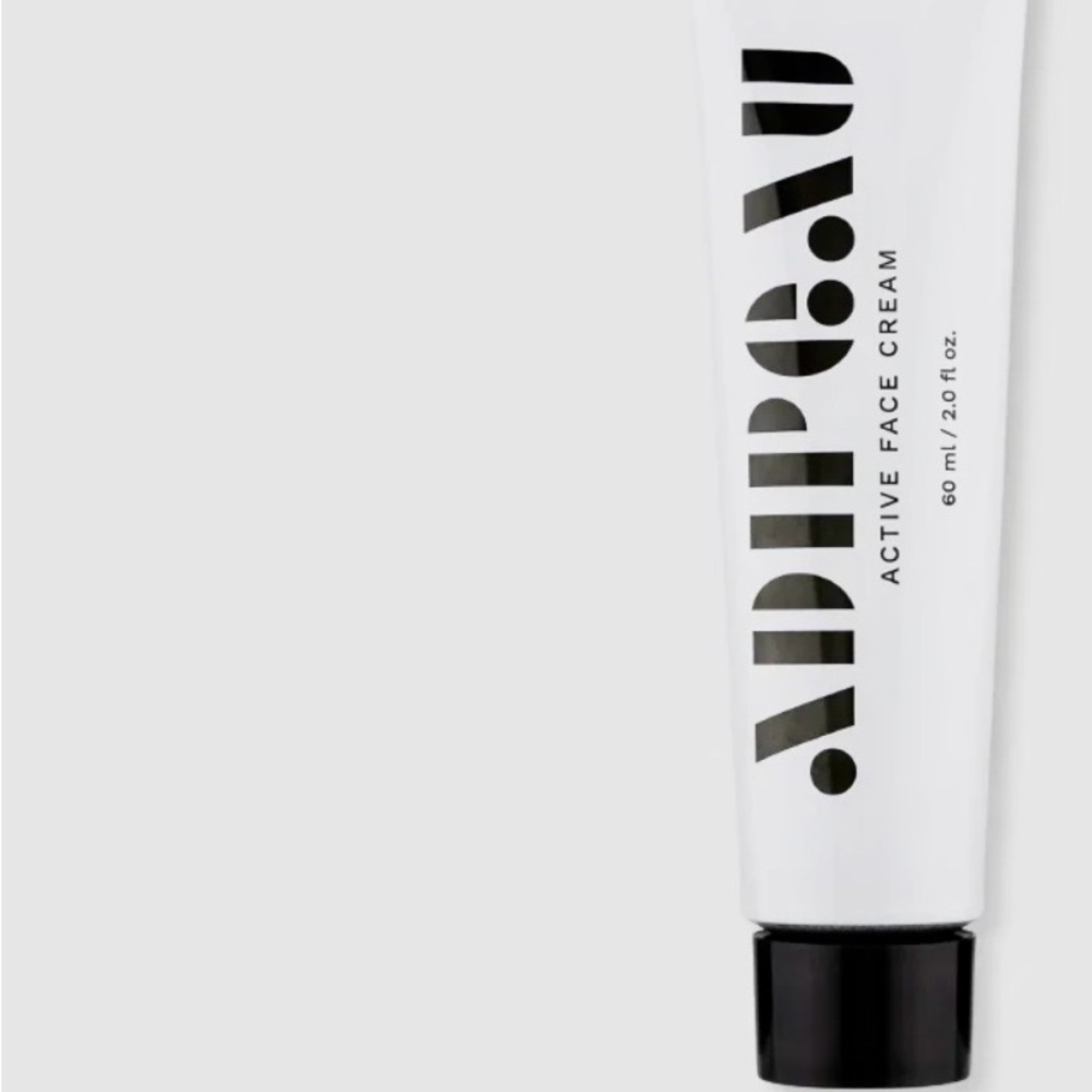Active Face Cream  2oz